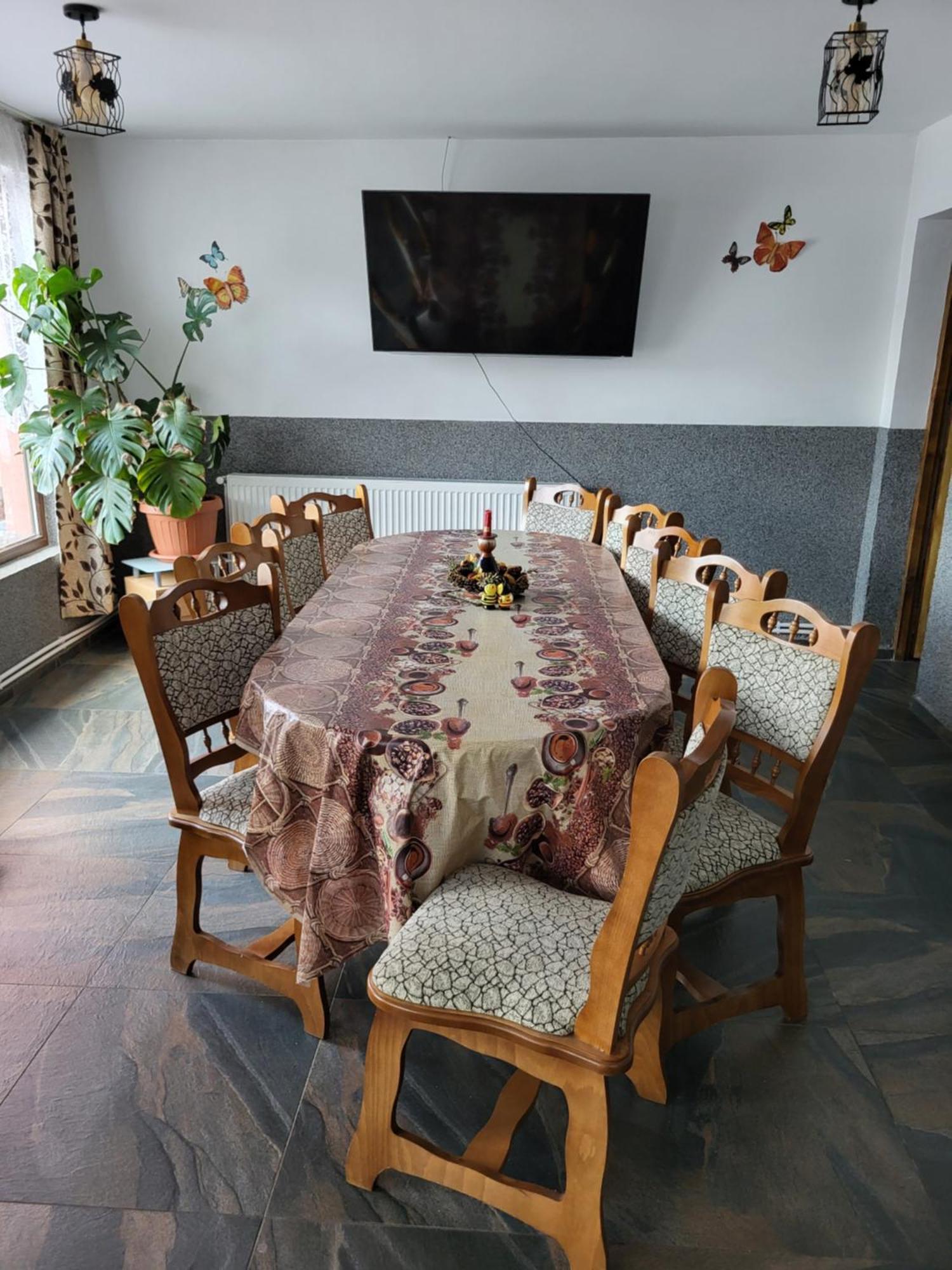 Casa Raraului Villa Câmpulung Moldovenesc Dış mekan fotoğraf