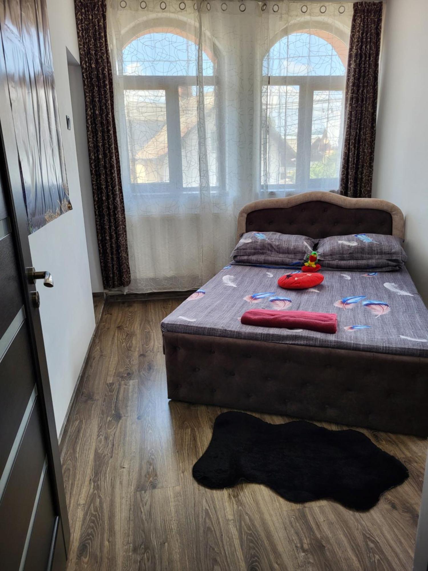 Casa Raraului Villa Câmpulung Moldovenesc Dış mekan fotoğraf