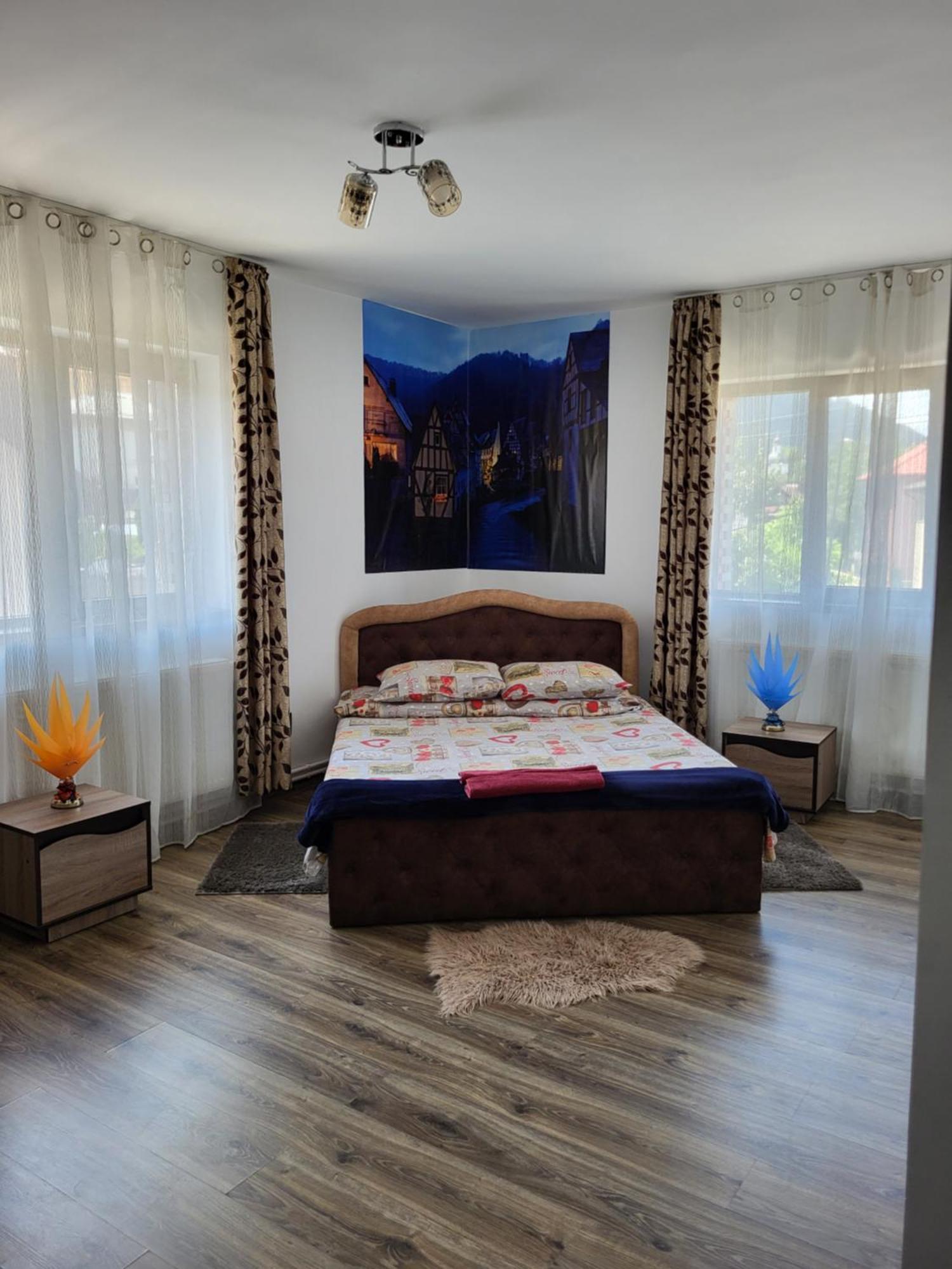Casa Raraului Villa Câmpulung Moldovenesc Dış mekan fotoğraf